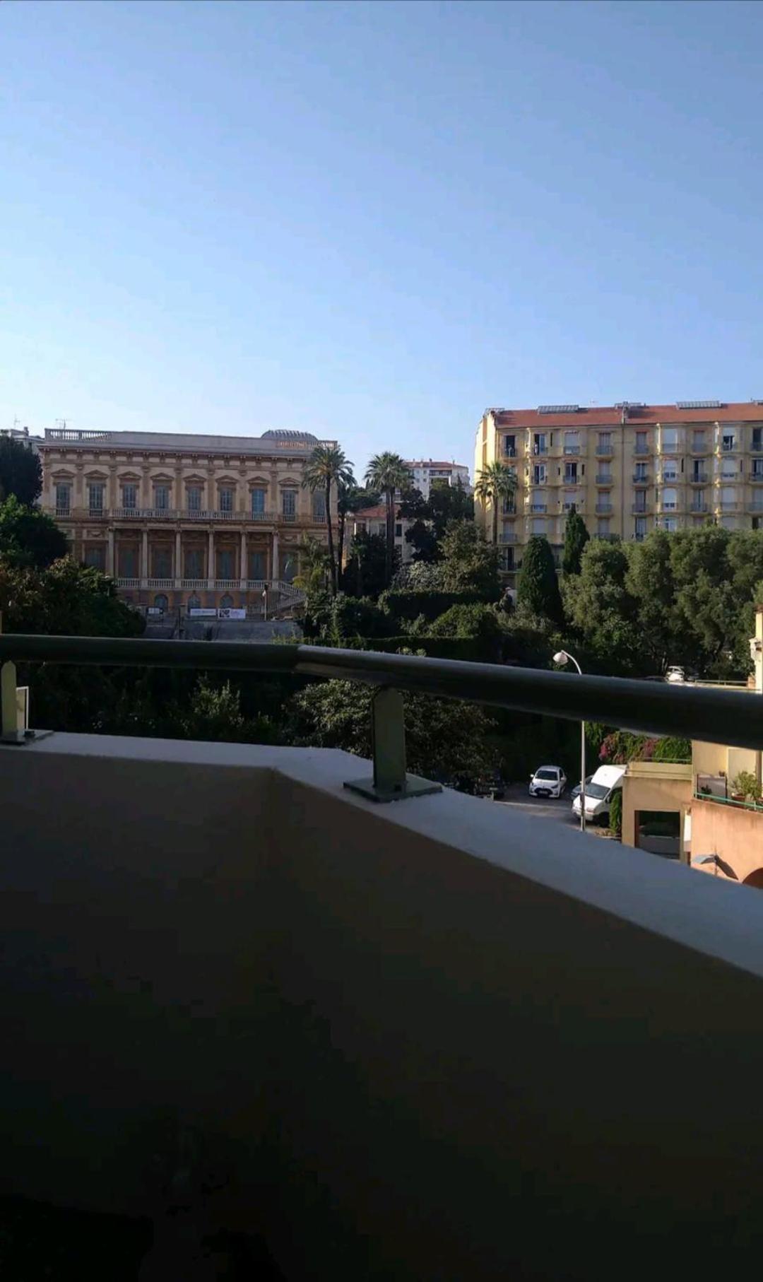Logement Entier - Les Baumettes Nizza Exterior foto